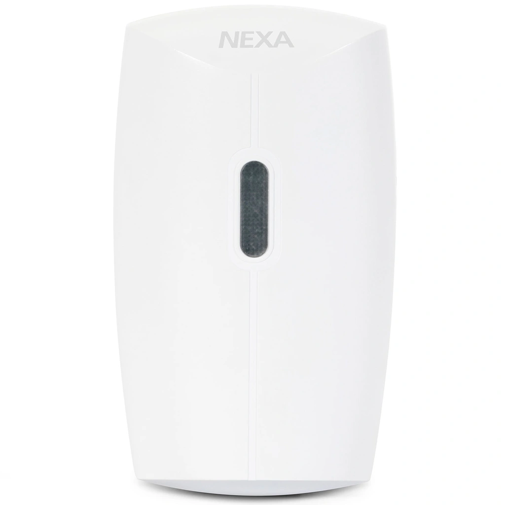 Trådlös dörrklocka Plug-in MLR-1923/SET Vit