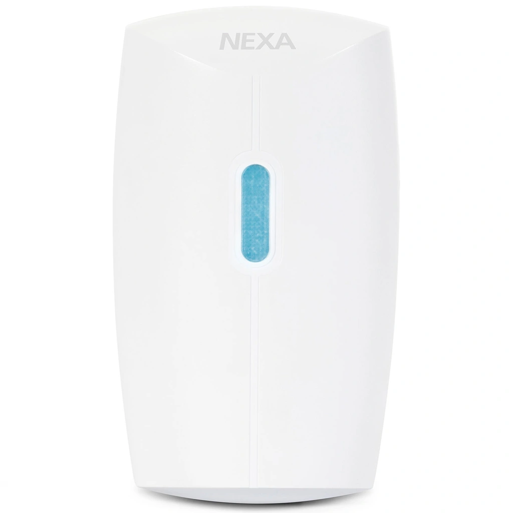 Wireless receiver for doorbell Plug-in MLR-1923 White