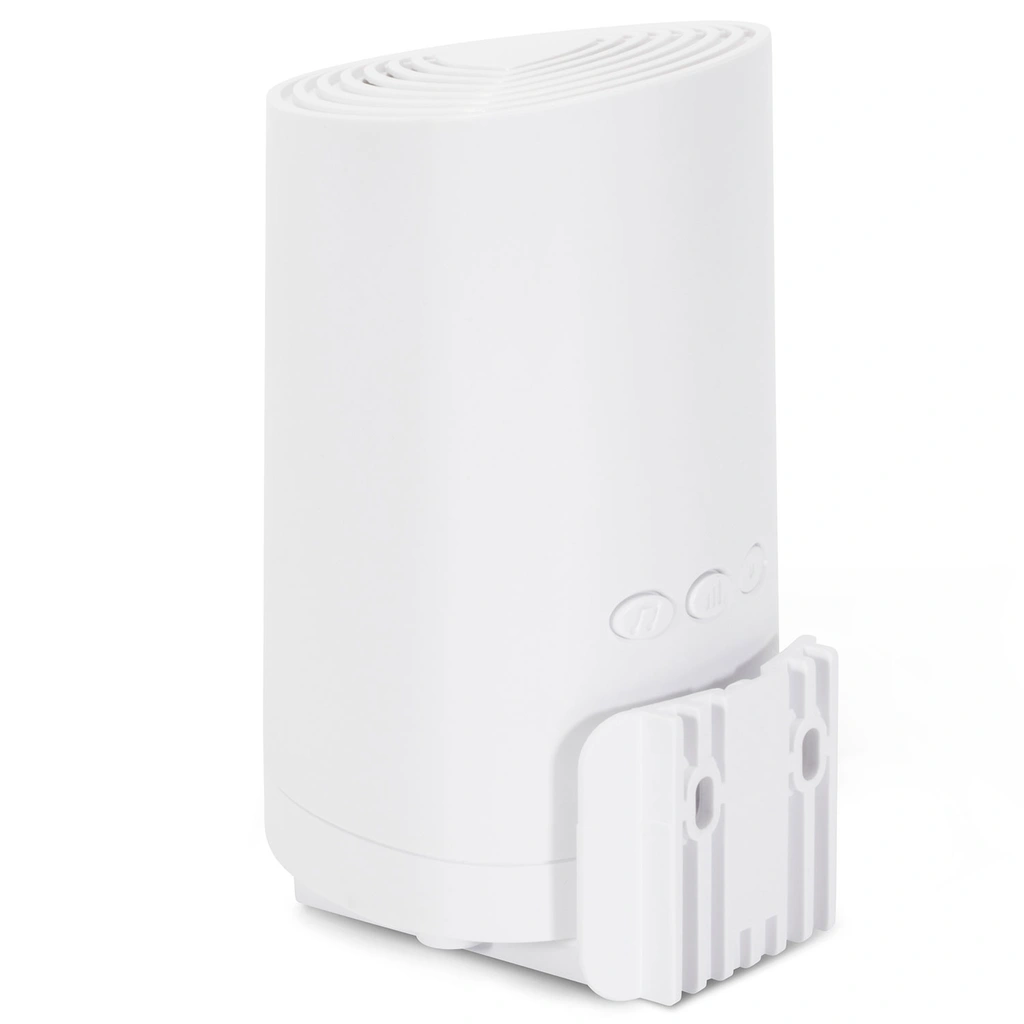 Trådlös mottagare till dörrklocka Batteridriven MLR-1922 Vit