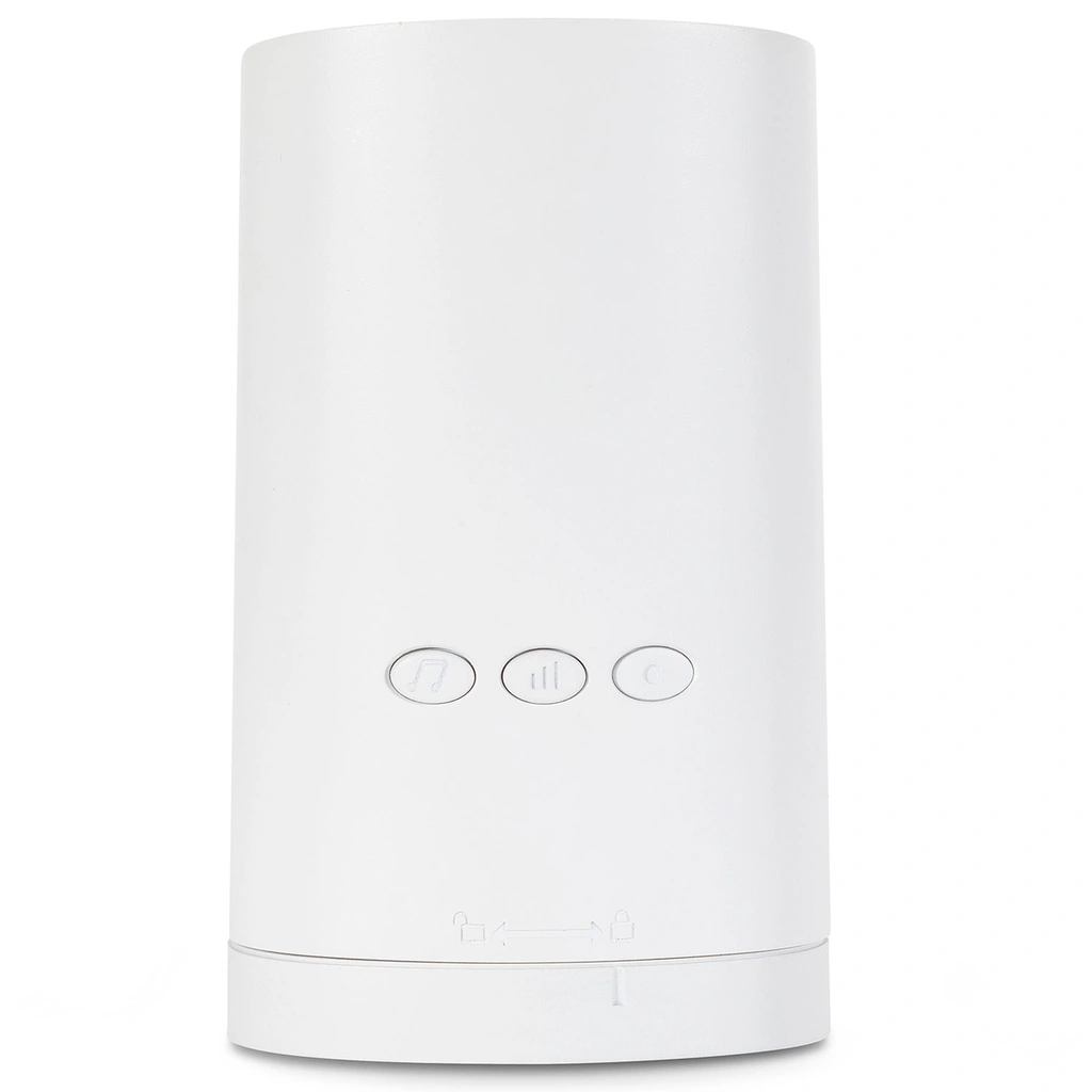 Trådlös mottagare till dörrklocka Batteridriven MLR-1922 Vit