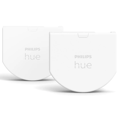 Wall switch module 2-pack