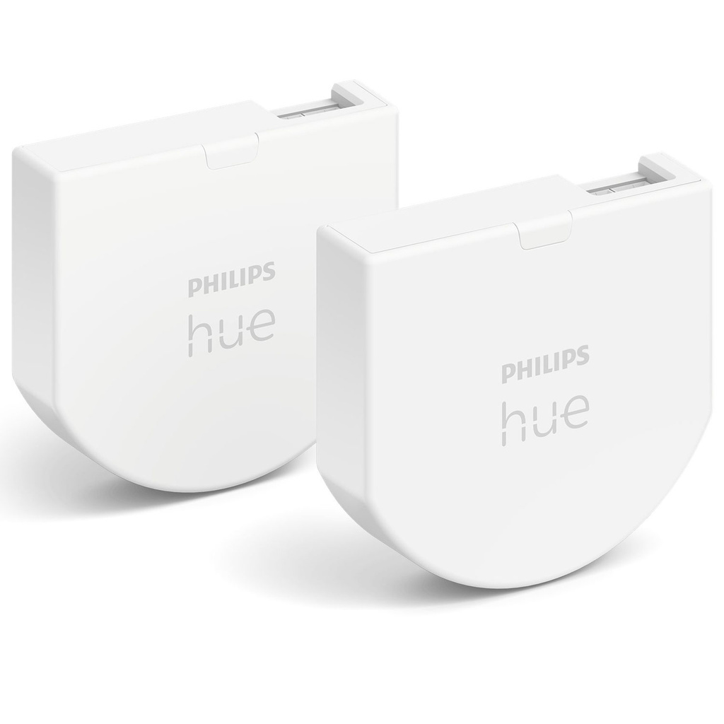 Wall switch module 2-pack