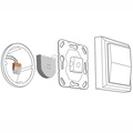 Wall switch module 2-pack