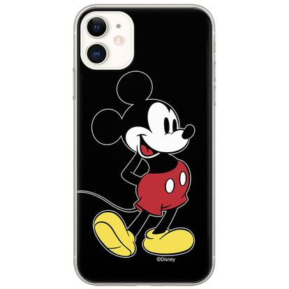 Mobilskal Mickey 027 iPhone 12/iPhone 12 Pro
