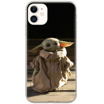 Mobilskal Baby Yoda 001 iPhone 12 / 12 Pro