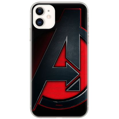 Mobilskal Avengers 019 iPhone 12 / 12 Pro