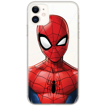 Mobilskal Spider Man 012 iPhone 12 / 12 Pro
