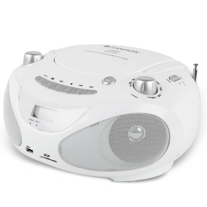 Boombox CD/Radio/MP3/USB Vit