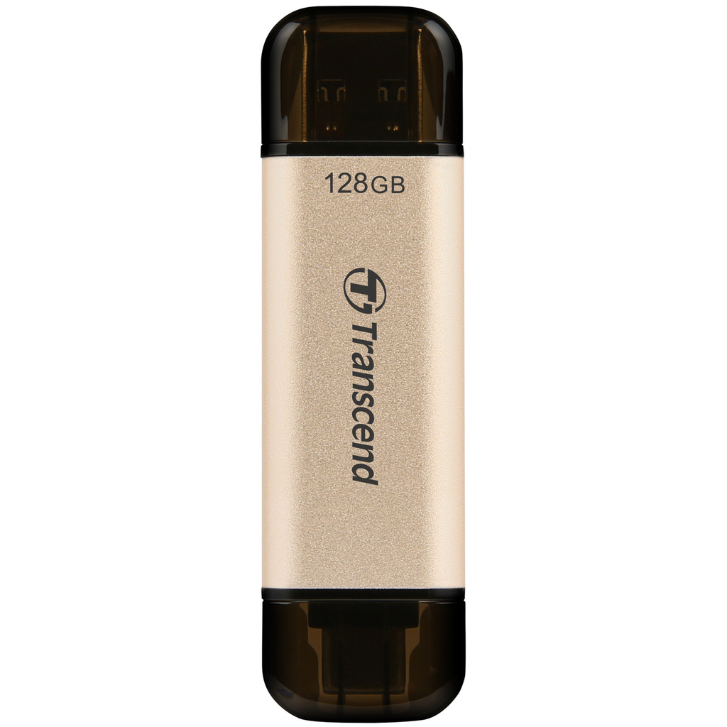 USB-minne JF930C 2-i-1 (USB3.2/USB-C) 128GB