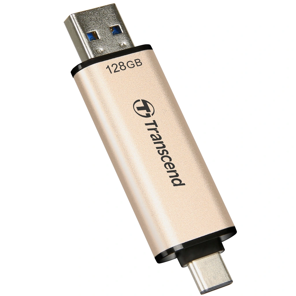 USB-minne JF930C 2-i-1 (USB3.2/USB-C) 128GB