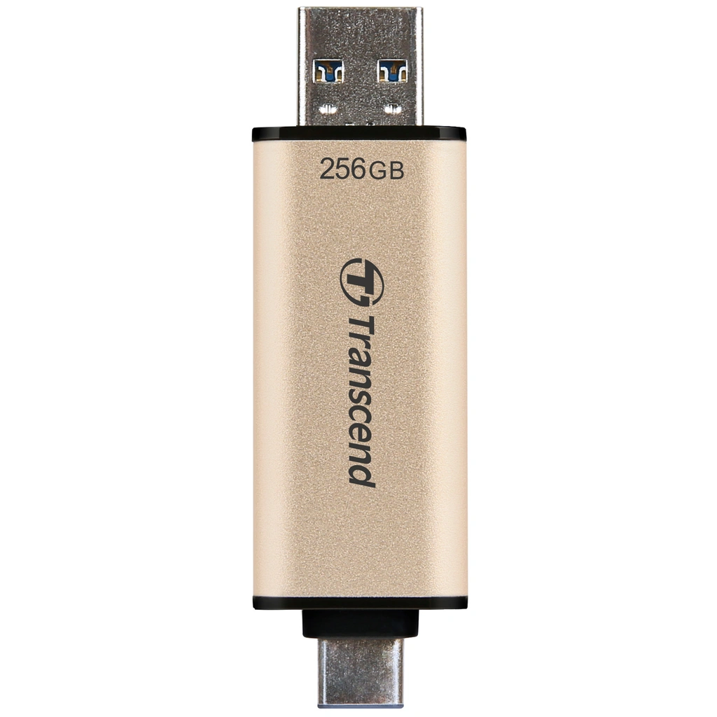 USB-minne JF930C 2-i-1 (USB3.2/USB-C) 256GB