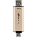 USB-minne JF930C 2-i-1 (USB3.2/USB-C) 256GB