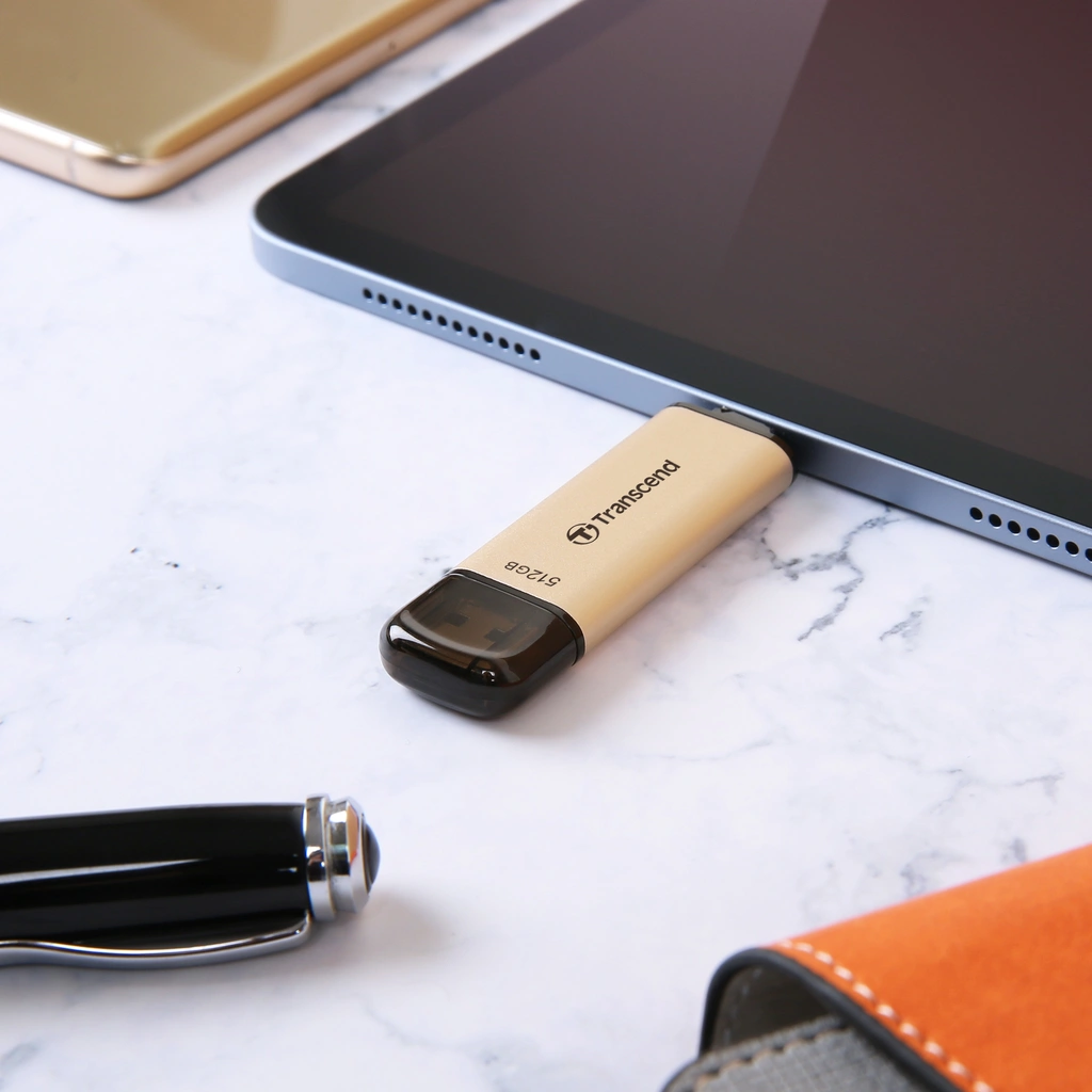 USB-minne JF930C 2-i-1 (USB3.2/USB-C) 256GB