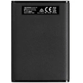 Portabel SSD ESD270C USB-C 1TB (R520/W460) Svart
