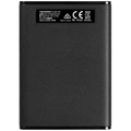 Portabel SSD ESD270C USB-C 500GB (R520/W460) Svart
