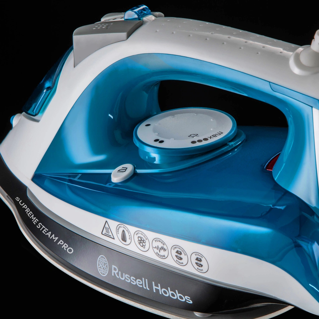 Ångstrykjärn Steam Pro