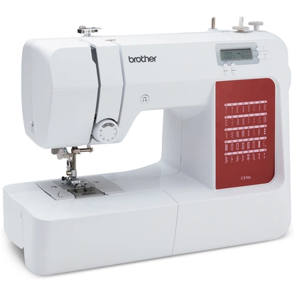 Symaskin CS10S  Elektronisk