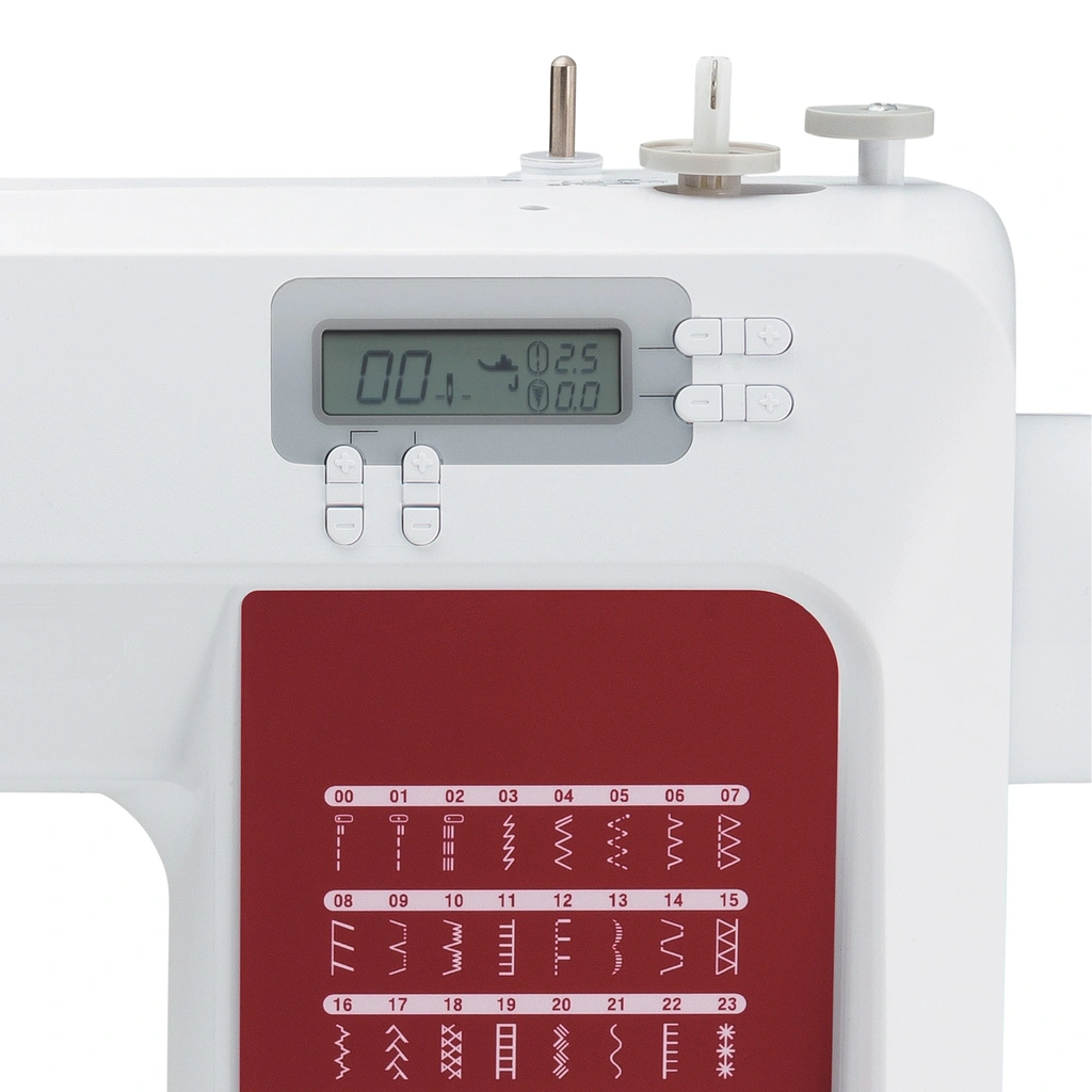 Symaskin CS10S  Elektronisk