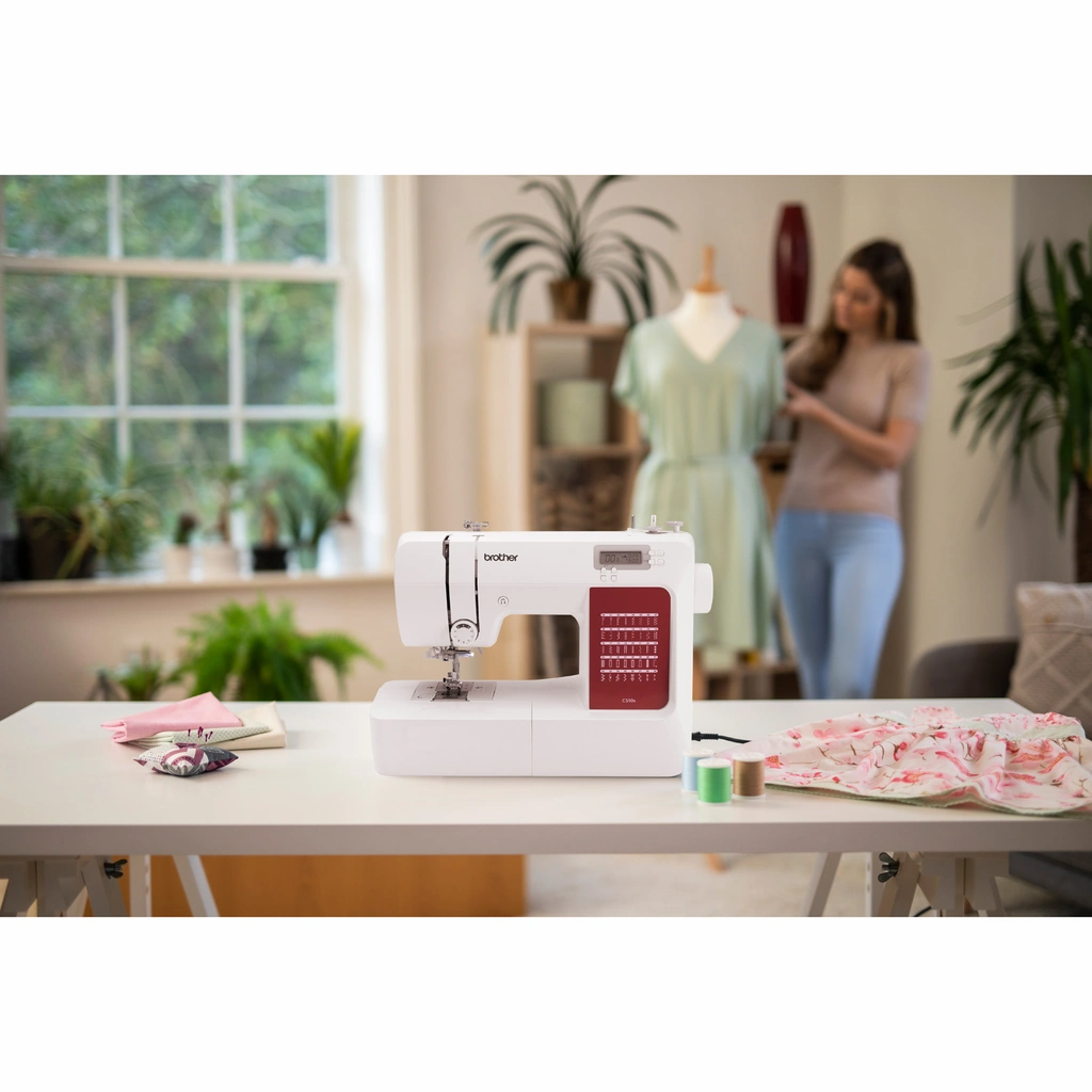 Symaskin CS10S  Elektronisk