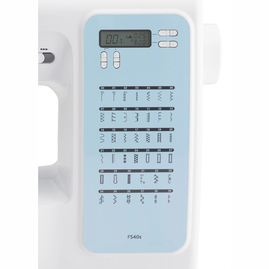 Symaskin FS40SZW1  Elektronisk