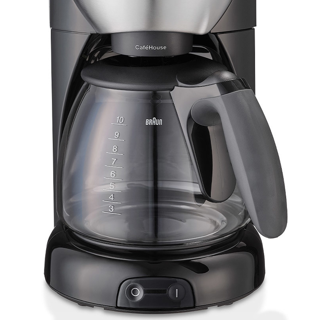 Kaffebryggare KF570/1 svart