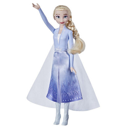 Frozen 2 Frozen Shimmer Fashion Doll Elsa