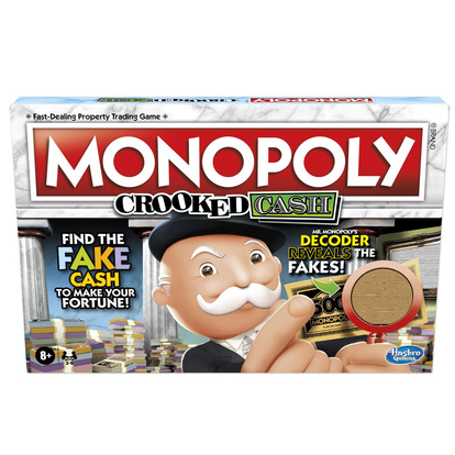 Monopol Crooked Cash (SE)