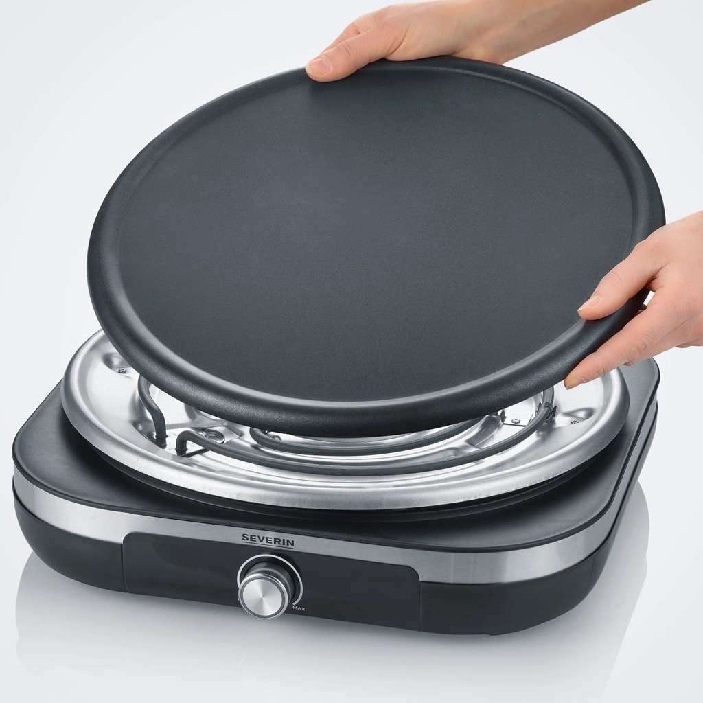 Crépes järn XXL  CM2199