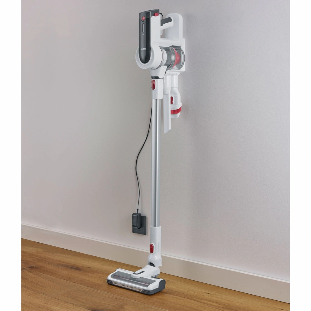 Skaftdammsugare cyklon påslös 25,2 v HV7166