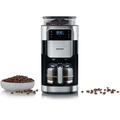 Kaffebryggare med Kvarn Touch KA4813