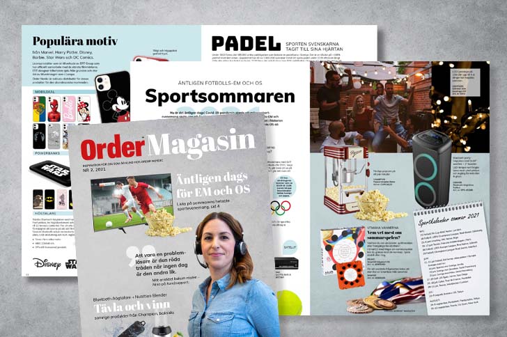 Order Magasin nr 2 2021
