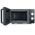 Mikrovågsugn 20L 800W med grill MW7762