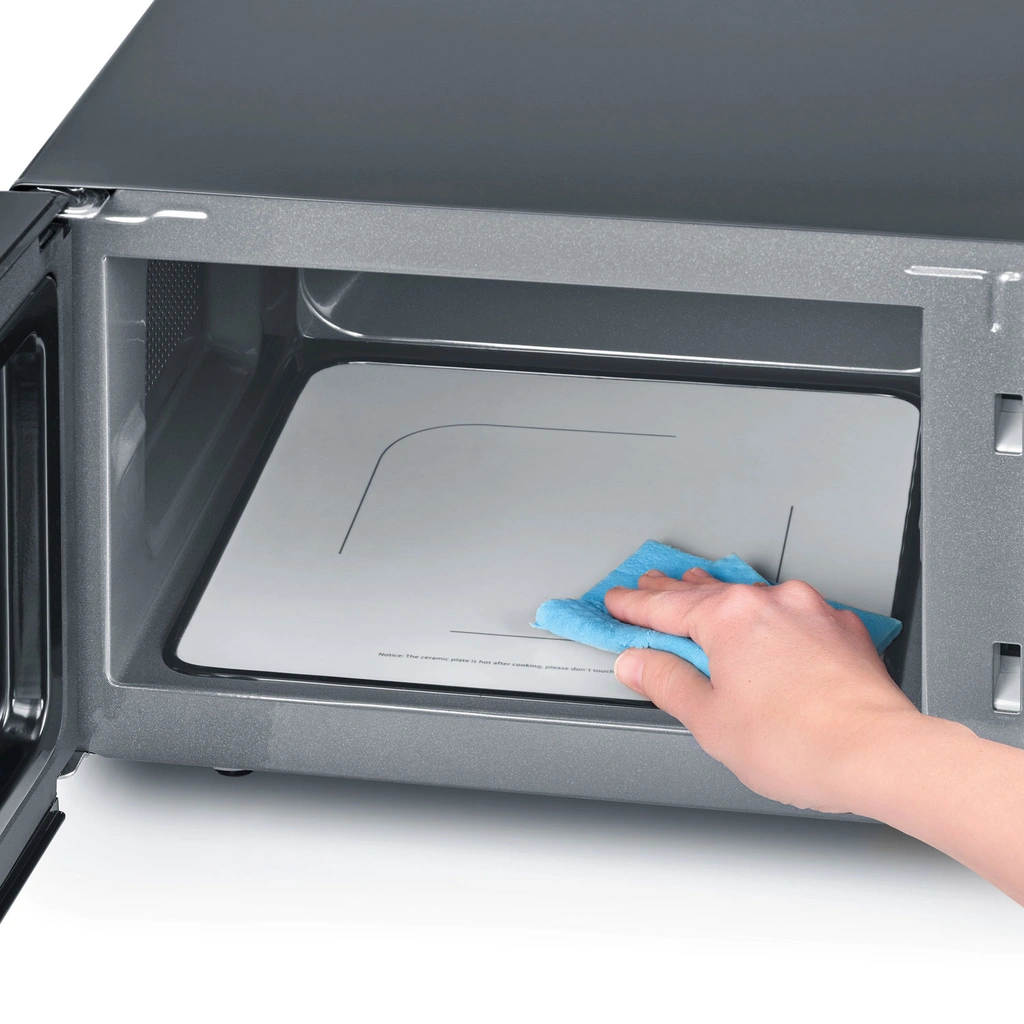 Mikrovågsugn 20L 800W med grill MW7762