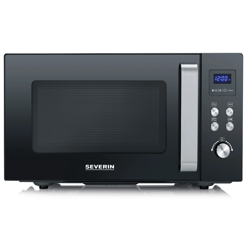 Mikrovågsugn 25L 900W bottenplatta i glaskeramik MW7763