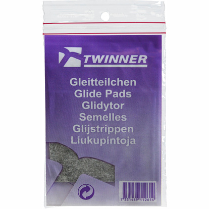 Extra glidytor Twinner/Supert