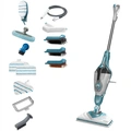 Ångmopp 1600W 2-i-1 Steam-Mop med deltahuvud