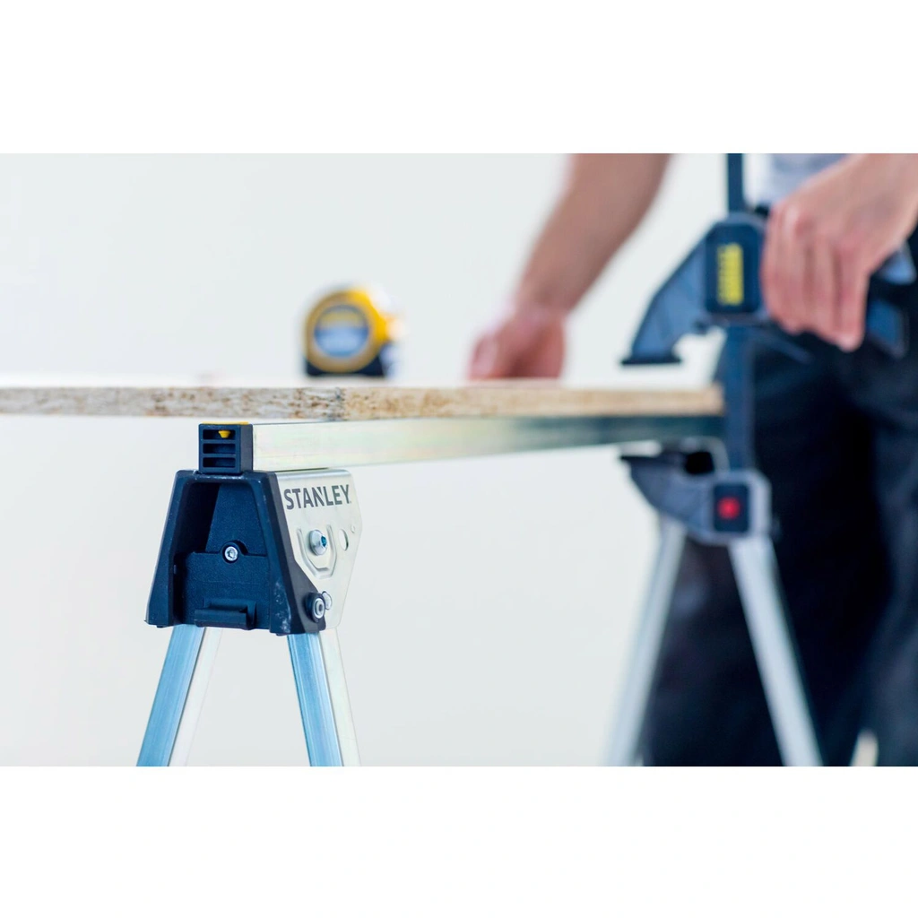 Sågbock med fällbara ben 340kg/ par  2st