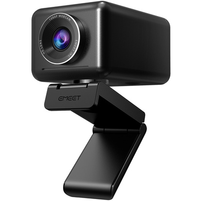 Jupiter Webcam med 4st AI mikrofoner