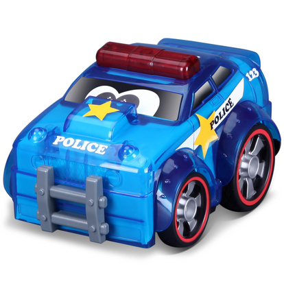 BB Junior Police Car