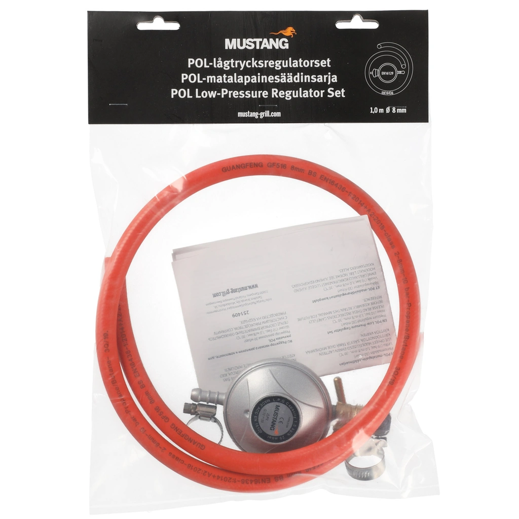 Regulatorset för svenska tuber