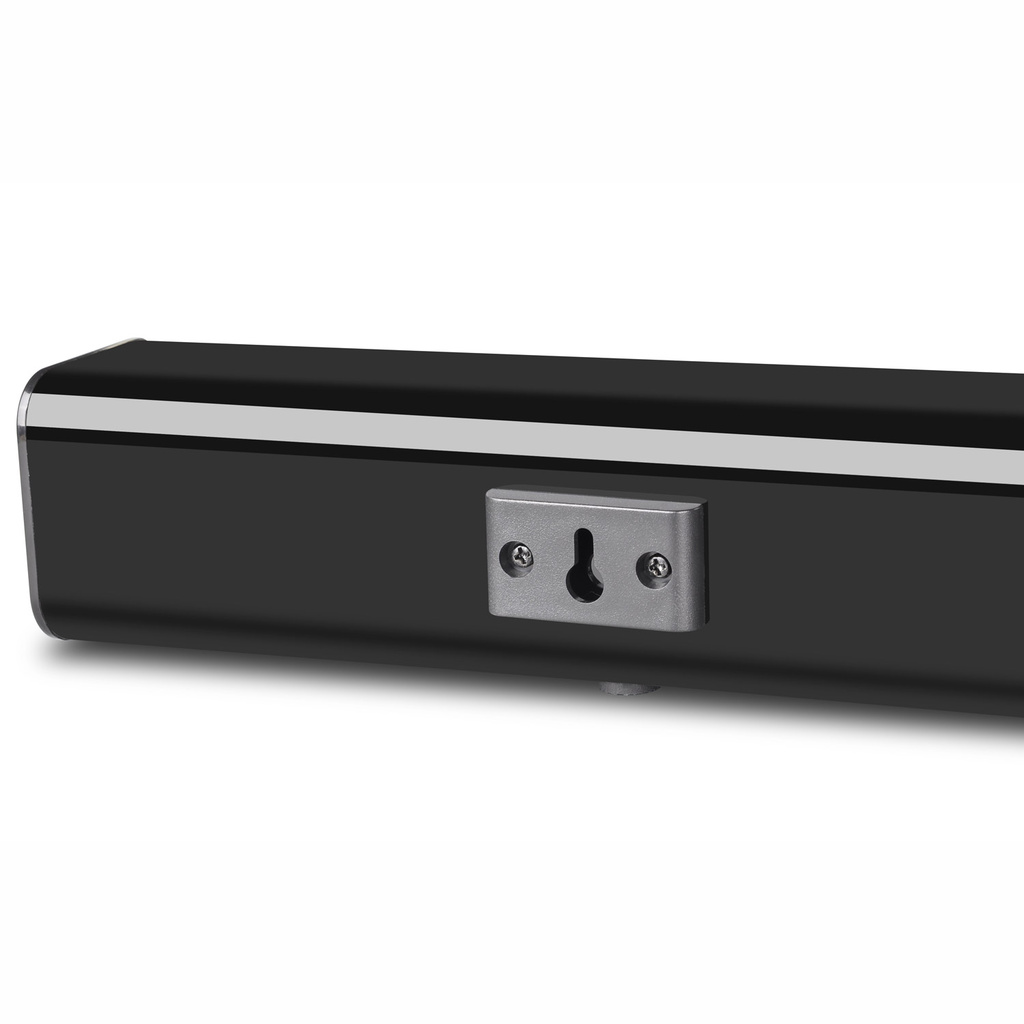 Soundbar 2x20W BT/HDMI/OPT/AUX