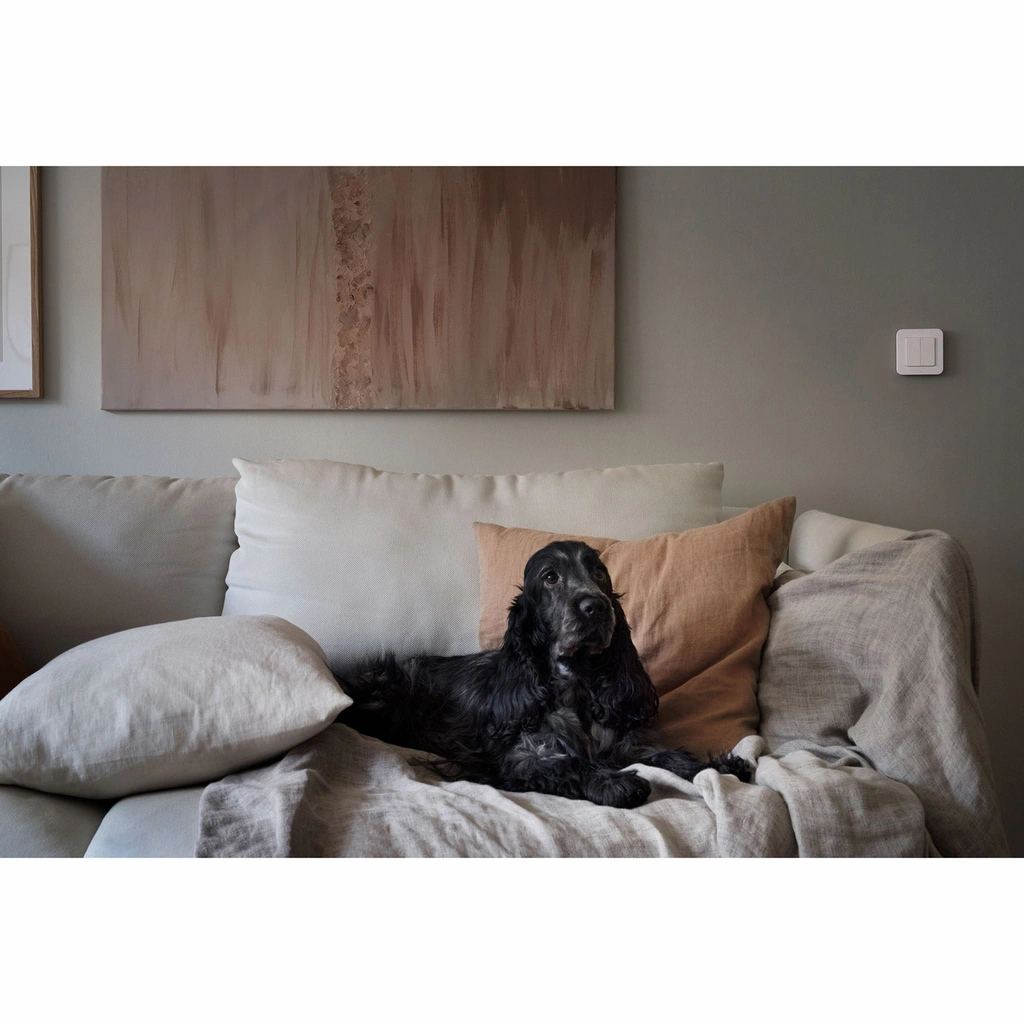 MWST-1812 Väggsändare 2-kanaler