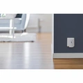 Wireless receiver for doorbell Plug-in MLR-1923 White