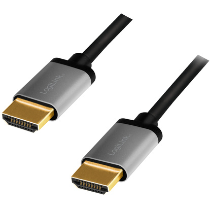 HDMI-kabel Premium High Speed HDMI 4K/60Hz 1m