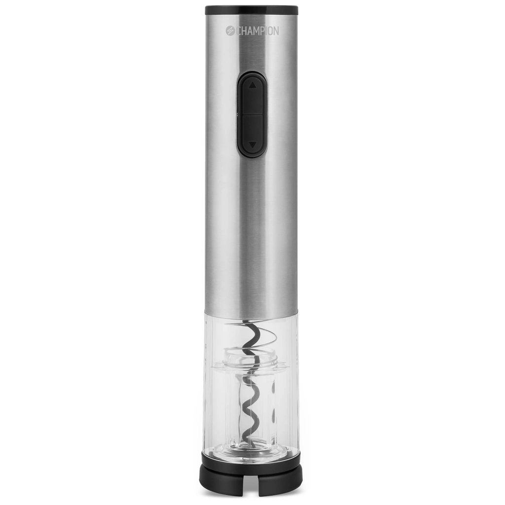 Vinöppnare Elektrisk WO210 Rostfri