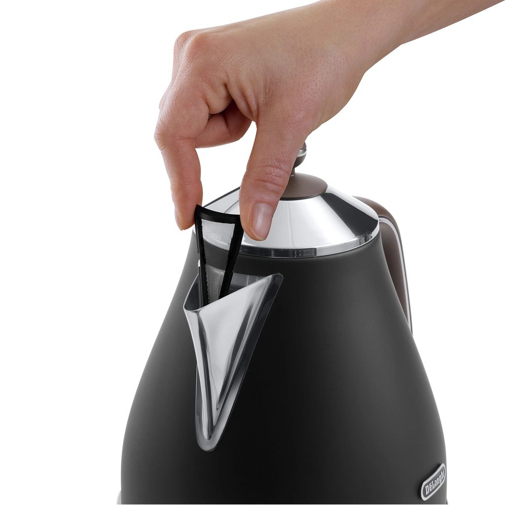 Vattenkokare Icona Vintage Svart KBOV2001.BK