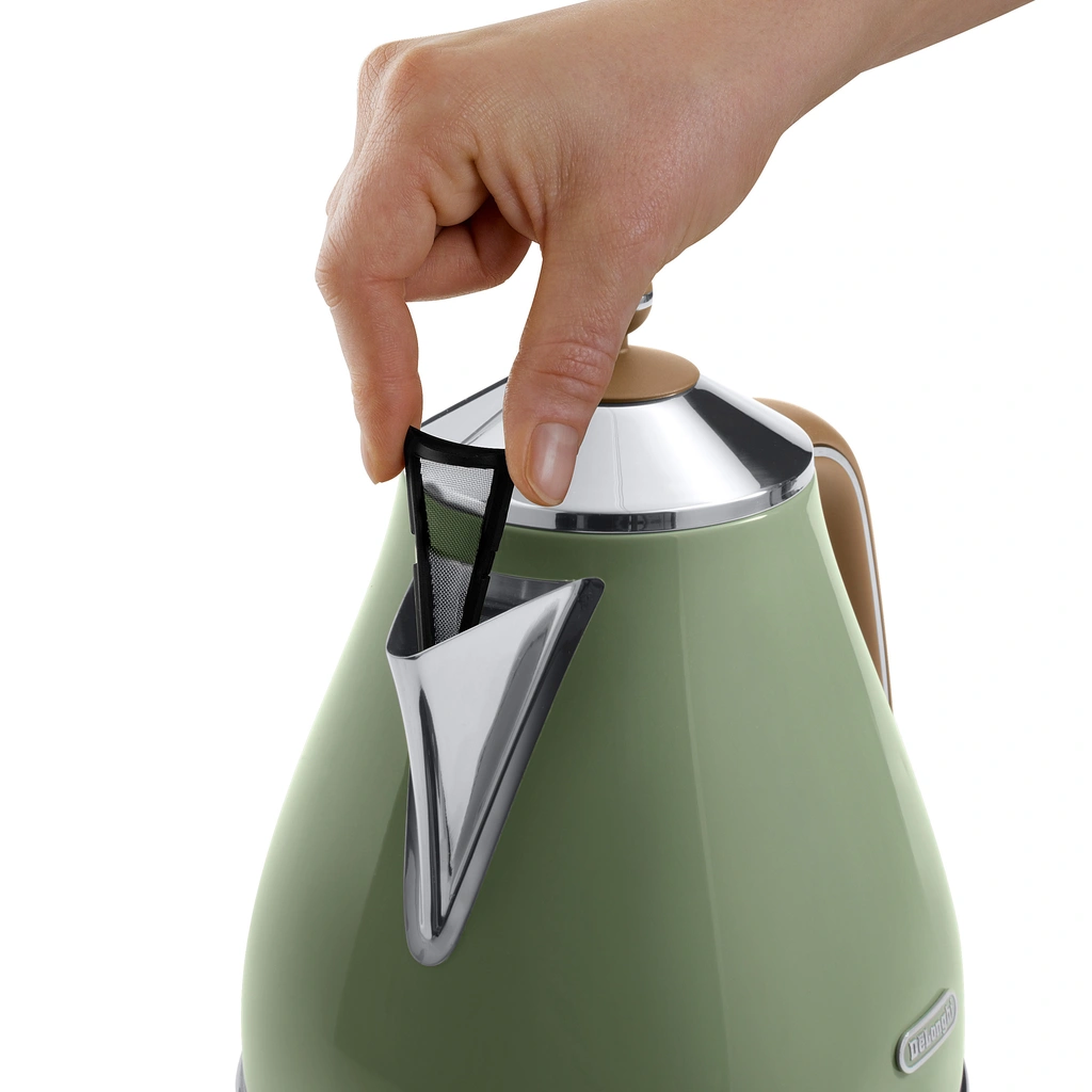 Vattenkokare Icona Vintage Grön KBOV2001.GR