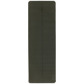 Yoga mat position 4mm Forest Green/Black