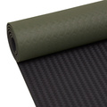 Yoga mat position 4mm Forest Green/Black
