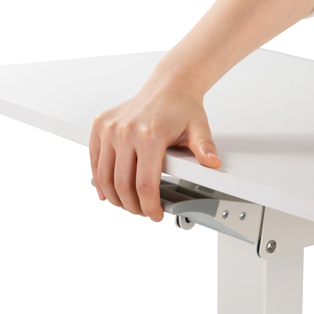 Justerbar Sitt-/stå-arbetsstation